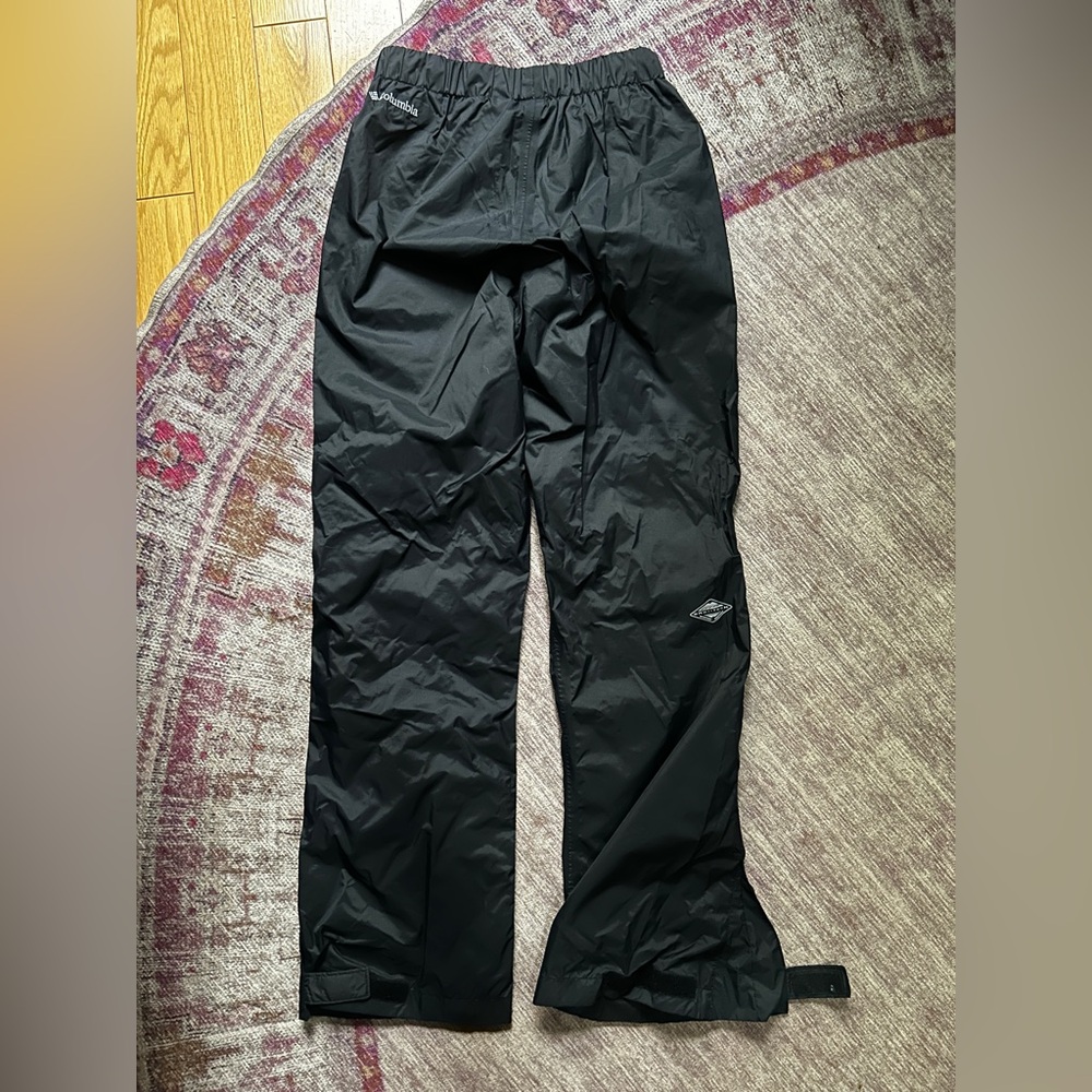 Women's Columbia Storm Surge XS Rain Pants